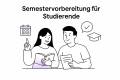 Öffnen Semestervorbereitung für Studierende ILIAS 9-ready
